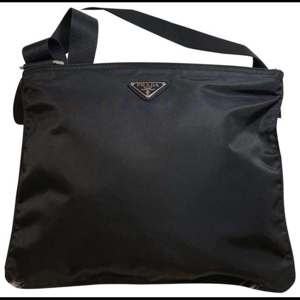 Prada nylon crossbody